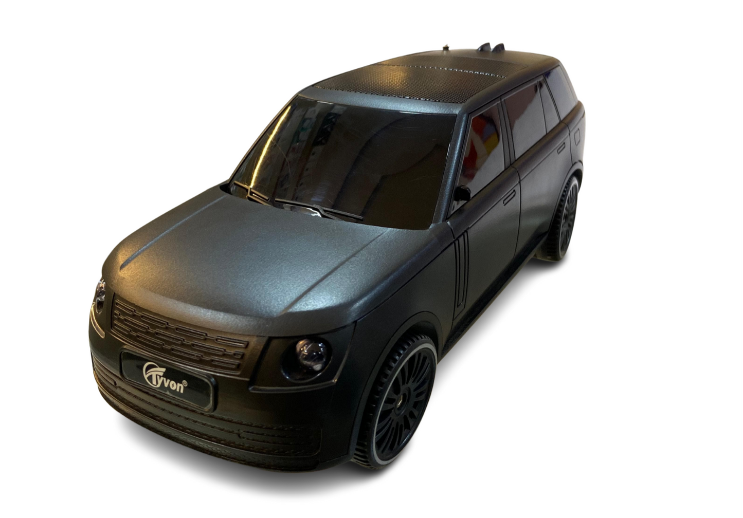 "Range Rover Wireless Bluetooth Speaker: Enjoy Premium Sound Quality in a Stylish Design"